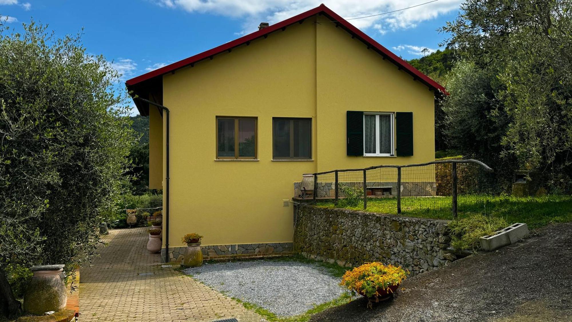 Villa Teresina Noli Extérieur photo
