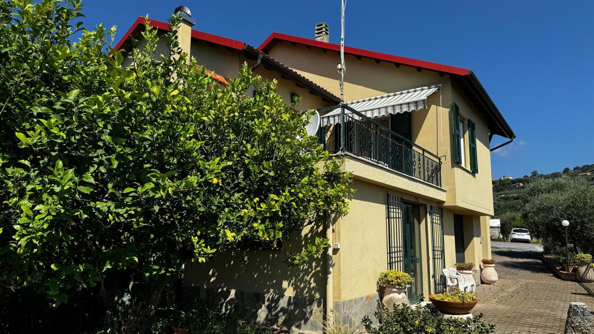 Villa Teresina Noli Extérieur photo